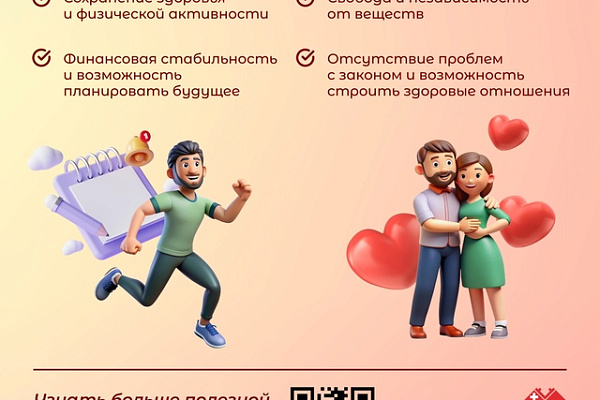 Неделя профилактики употребления наркотических средств проводится в России с 27 января по 2 февраля 