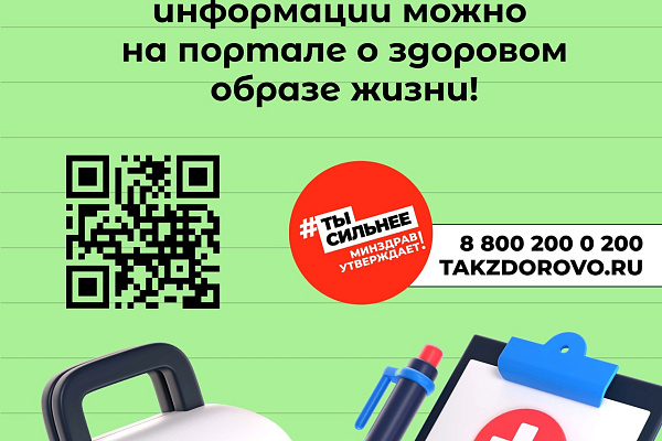 Неделя популяризации подсчета калорий проходит в Югре с 13 по 19 января