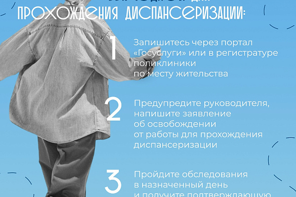 Неделя безопасности пациента и популяризации центров здоровья проходит в Югре с 15 сентября