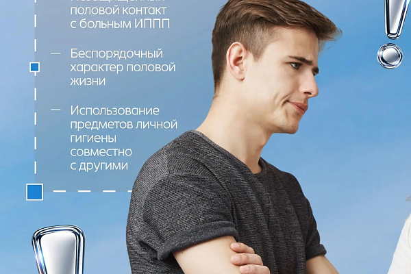  Неделя профилактики ИППП в Югре: эксперт о симптомах, лечении и правилах защиты