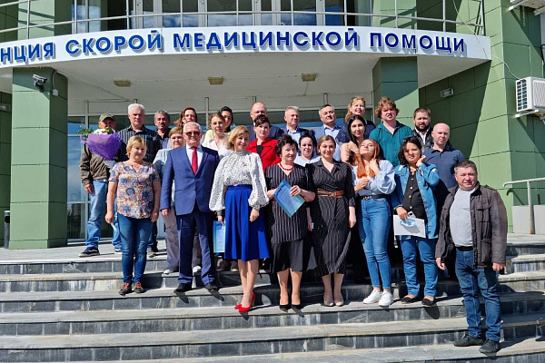 День медицинского работника!