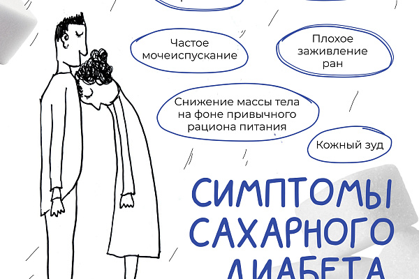 Неделя борьбы с диабетом проходит в Югре с 10 ноября.